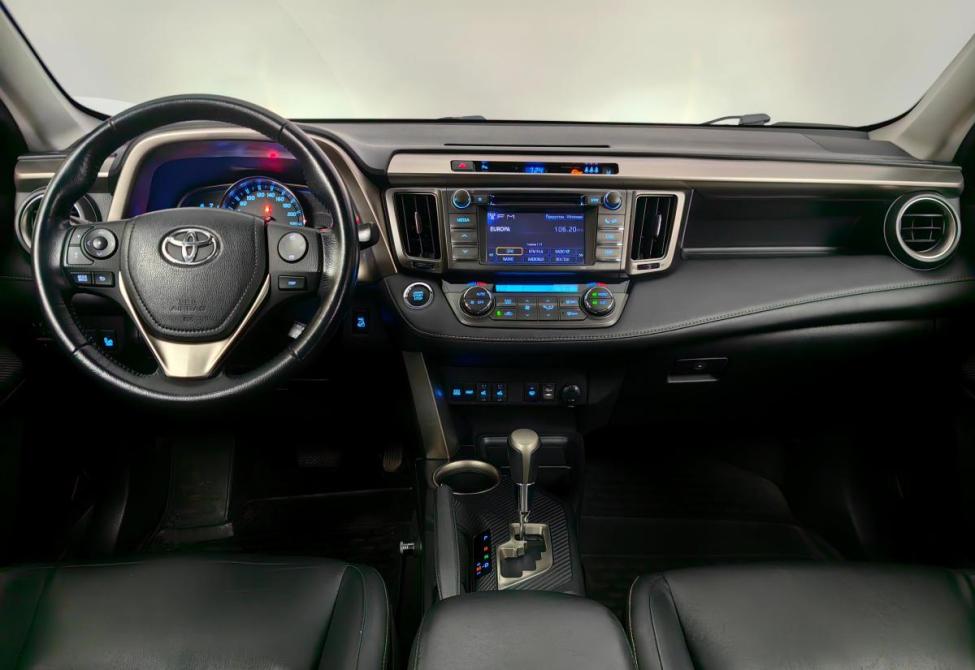 Toyota RAV4 IV (XA40) Москва  - изображение 6