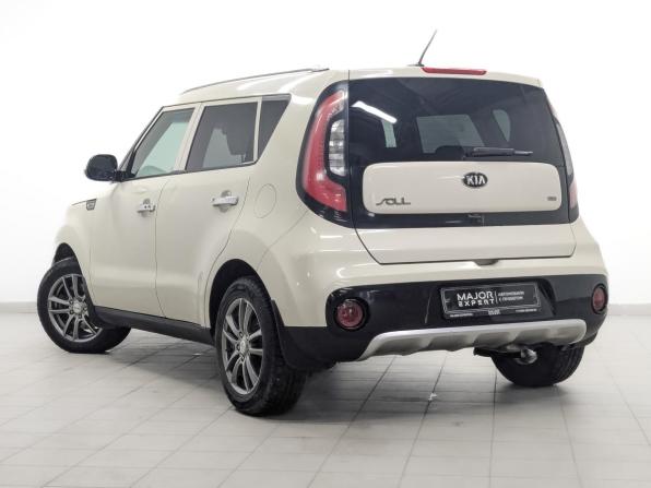 Kia Soul II Рестайлинг с пробегом 2018 года, цена 1 430 000 рублей, 144748 км, хэтчбек, Автокод Объявления