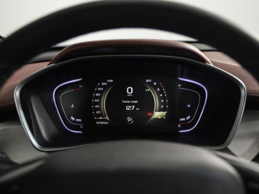 Geely Coolray I Санкт-Петербург  - изображение 13