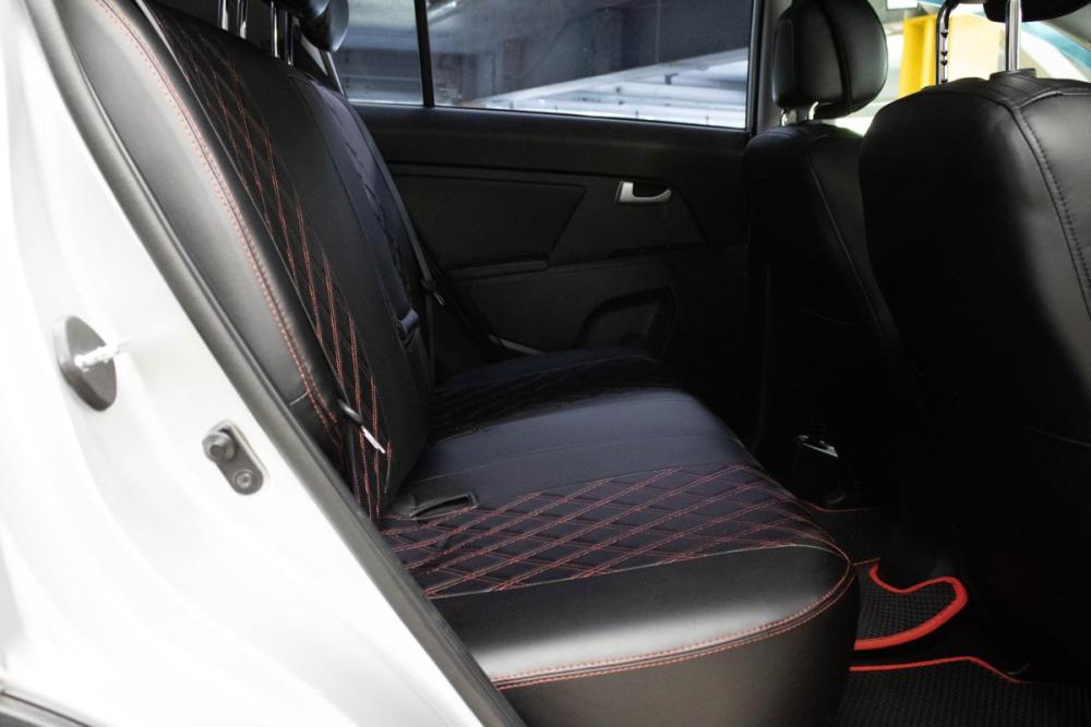 Kia Sportage III Уфа  - изображение 13