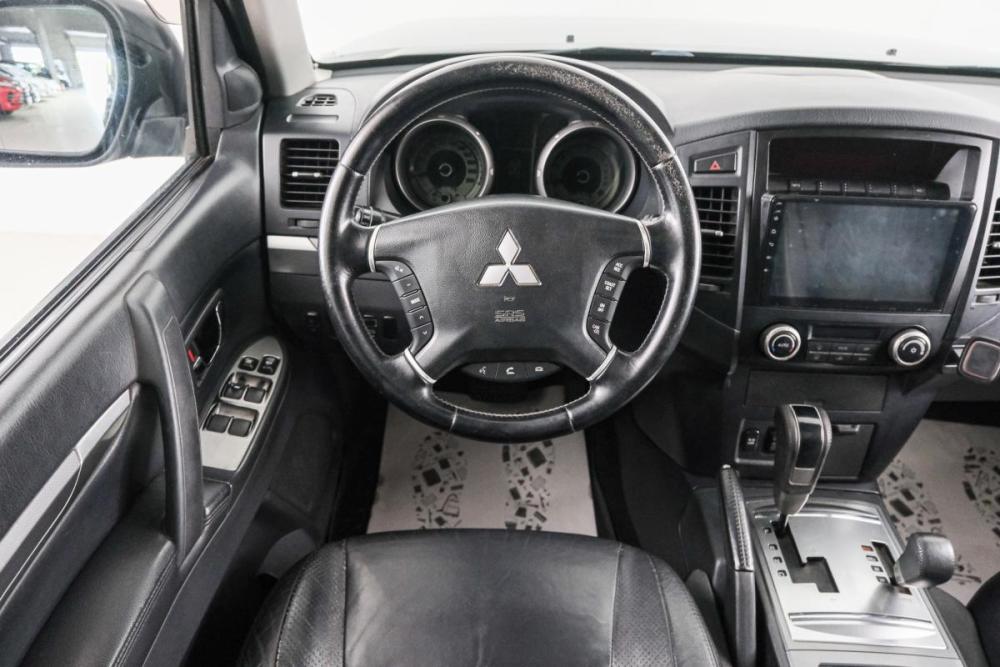 Mitsubishi Pajero IV Красноярск  - изображение 15