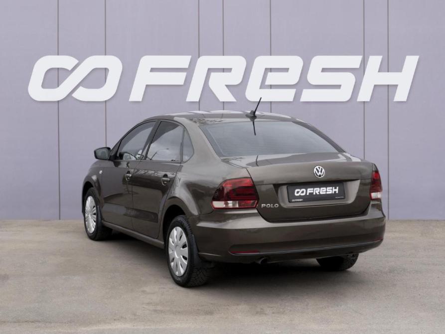 Volkswagen Polo V Рестайлинг Орехово-Зуево  - изображение 2