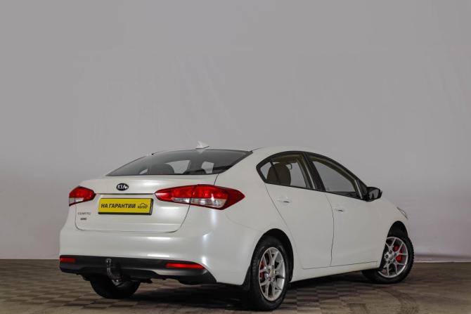 Kia Cerato IV с пробегом 2019 года, цена 1 669 000 рублей, 130000 км, седан, Автокод Объявления
