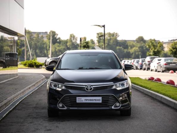 Toyota Camry VII (XV50) Рестайлинг с пробегом 2014 года, цена 1 949 000 рублей, 145909 км, седан, Автокод Объявления