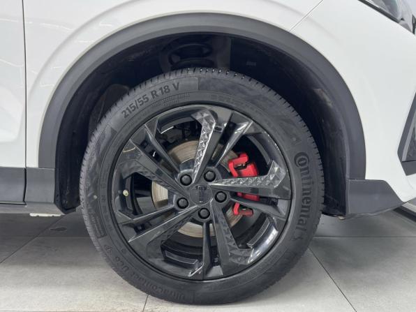 Geely Binyue I Рестайлинг 2 с пробегом 2022 года, цена 1 882 400 рублей, 62366 км, внедорожник, Автокод Объявления