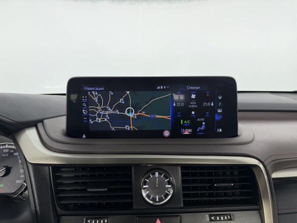 Lexus RX IV Рестайлинг с пробегом 2021 года, цена 5 650 000 рублей, 36000 км, внедорожник, Автокод Объявления