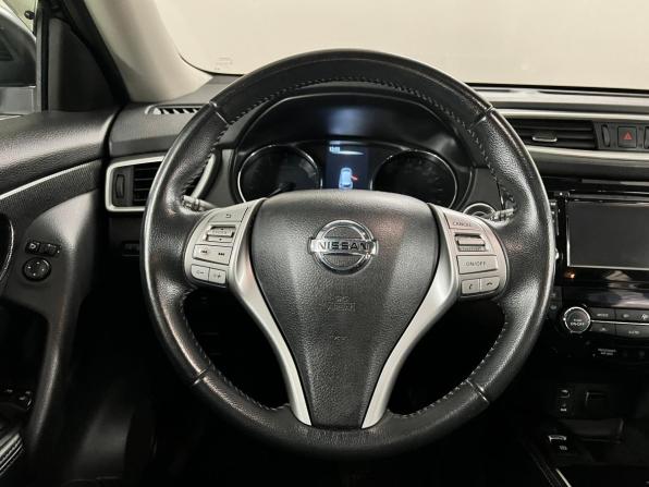 Nissan X-Trail III с пробегом 2016 года, цена 1 740 000 рублей, 116793 км, внедорожник, Автокод Объявления