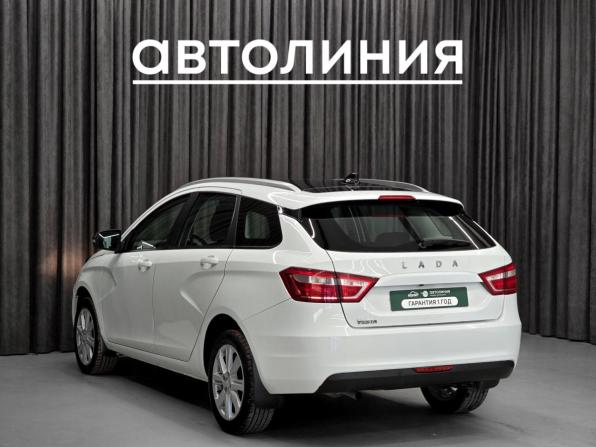 Lada (ВАЗ) Vesta I с пробегом 2022 года, цена 1 230 000 рублей, 67400 км, универсал, Автокод Объявления