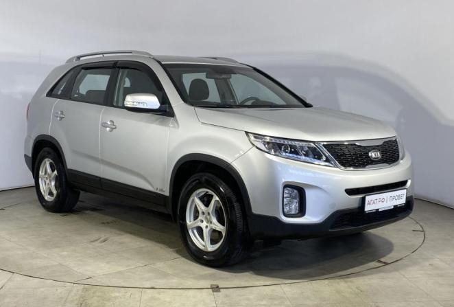 Kia Sorento II Рестайлинг с пробегом 2013 года, цена 1 660 000 рублей, 127844 км, внедорожник, Автокод Объявления
