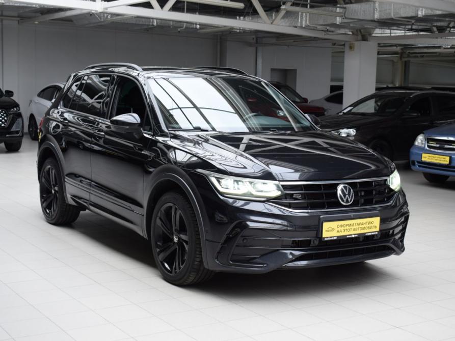 Volkswagen Tiguan II Рестайлинг Челябинск  - изображение 1
