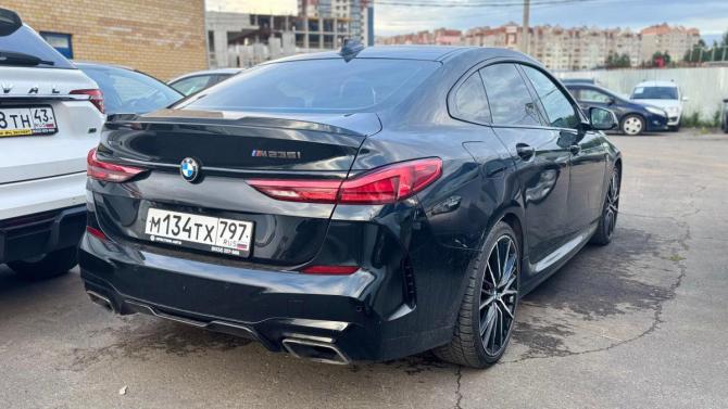 BMW 2 серии F44 с пробегом 2019 года, цена 3 300 000 рублей, 71801 км, седан, Автокод Объявления