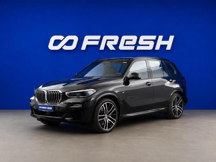 BMW X5 IV (G05/G18) Москва  - изображение 5