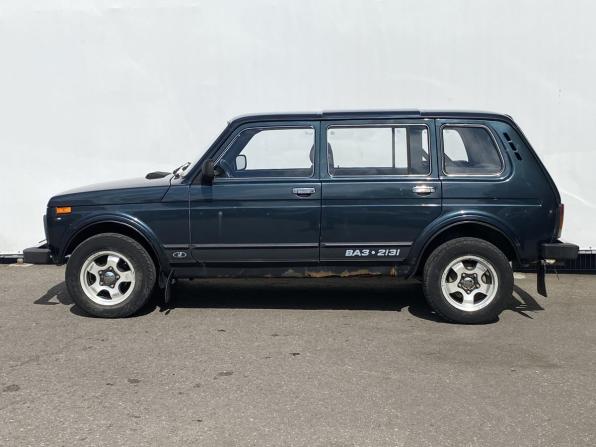 Lada (ВАЗ) 2131 (4x4) I с пробегом 2014 года, цена 520 000 рублей, 83746 км, внедорожник, Автокод Объявления