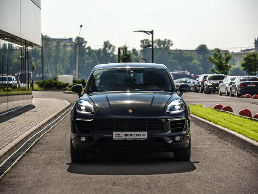 Porsche Macan I Санкт-Петербург  - изображение 4
