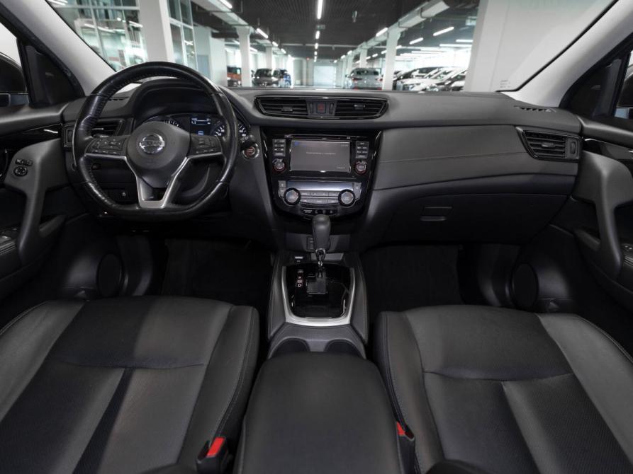 Nissan Qashqai II Рестайлинг Москва  - изображение 8
