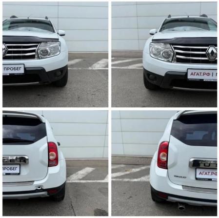 Renault Duster I с пробегом 2014 года, цена 1 030 000 рублей, 79386 км, внедорожник, Автокод Объявления