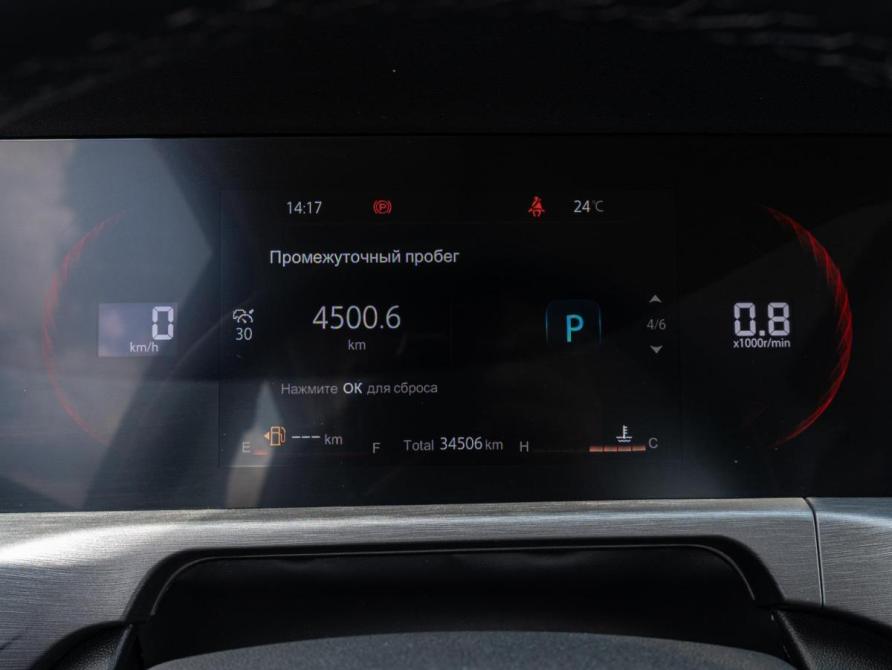 Changan CS35 Plus I Рестайлинг Краснодар  - изображение 19