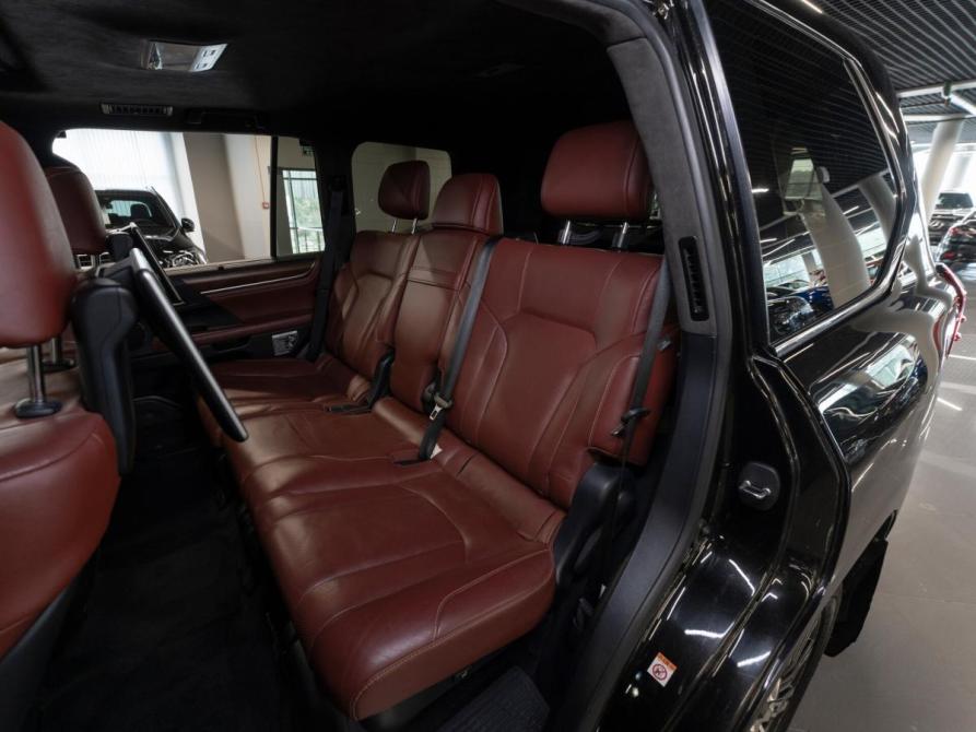 Lexus LX III Рестайлинг 2 Москва  - изображение 14