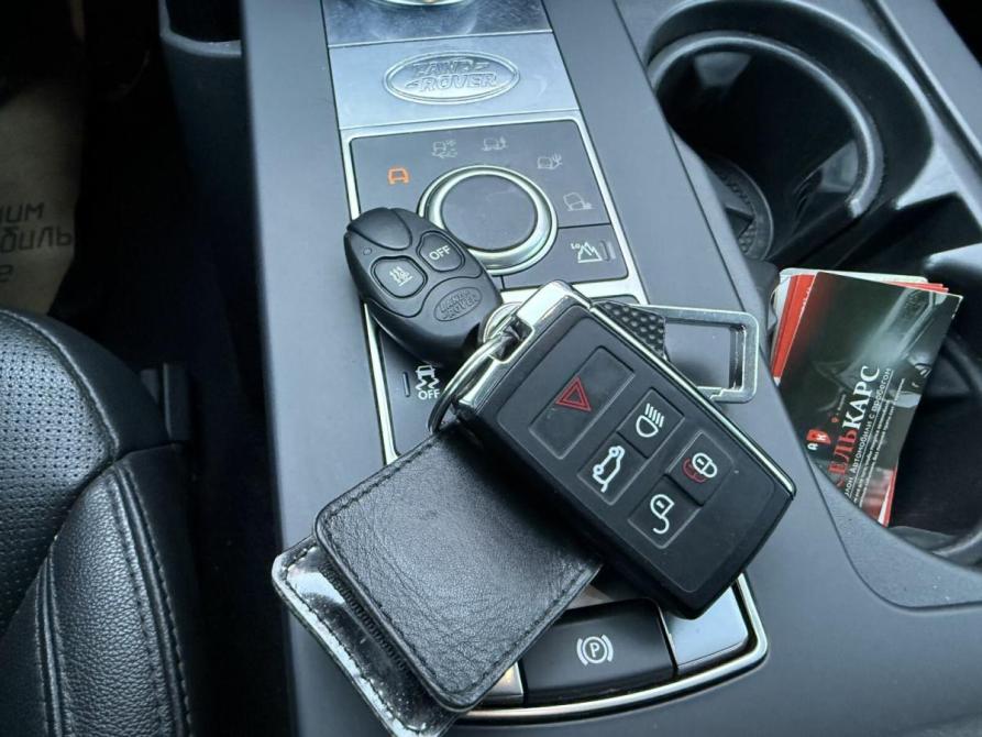 Land Rover Discovery V Киров  - изображение 32