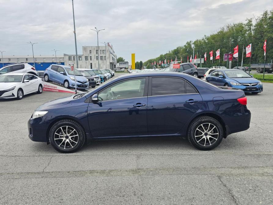 Toyota Corolla X (E140 E150) Рестайлинг Тюмень  - изображение 4