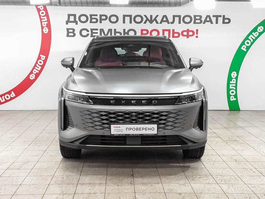 Exeed RX Москва  - изображение 2