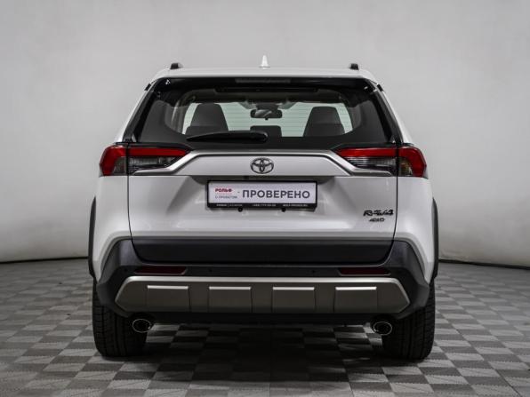 Toyota RAV4 V (XA50) с пробегом 2022 года, цена 3 589 000 рублей, 91900 км, внедорожник, Автокод Объявления