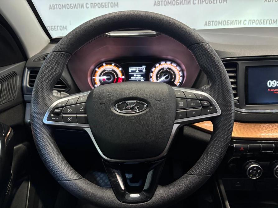 Lada (ВАЗ) Vesta I Рестайлинг (NG) Санкт-Петербург  - изображение 15