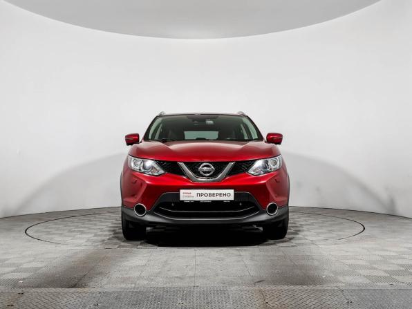 Nissan Qashqai II с пробегом 2017 года, цена 1 790 000 рублей, 79665 км, внедорожник, Автокод Объявления