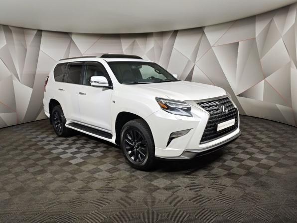 Lexus GX II Рестайлинг 2 с пробегом 2020 года, цена 6 950 000 рублей, 109885 км, внедорожник, Автокод Объявления