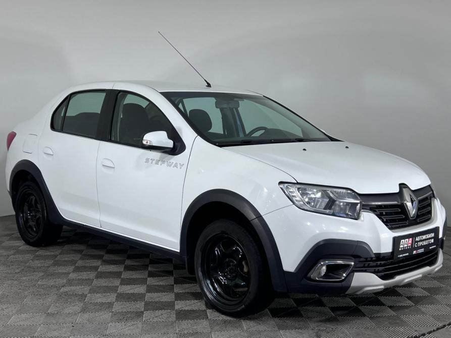 Renault Logan II Рестайлинг Ростов-на-Дону  - изображение 3