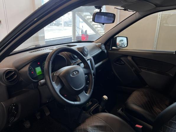 Lada (ВАЗ) Granta I с пробегом 2012 года, цена 187 000 рублей, 240386 км, седан, Автокод Объявления
