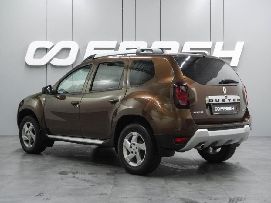 Renault Duster I Рестайлинг Воронеж  - изображение 2