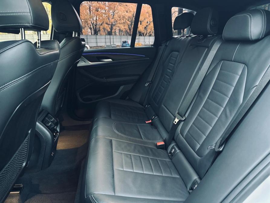 BMW X3 III (G01) Уфа  - изображение 24