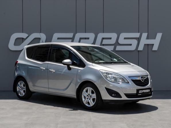 Opel Meriva B с пробегом 2012 года, цена 845 000 рублей, 97112 км, компактвэн, Автокод Объявления