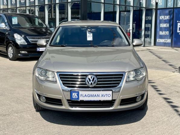 Volkswagen Passat B6 с пробегом 2007 года, цена 800 000 рублей, 267000 км, седан, Автокод Объявления