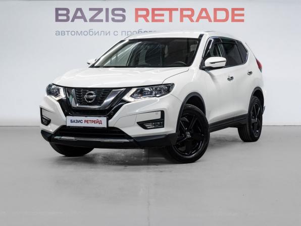 Nissan X-Trail III Рестайлинг с пробегом 2021 года, цена 2 759 000 рублей, 111294 км, внедорожник, Автокод Объявления