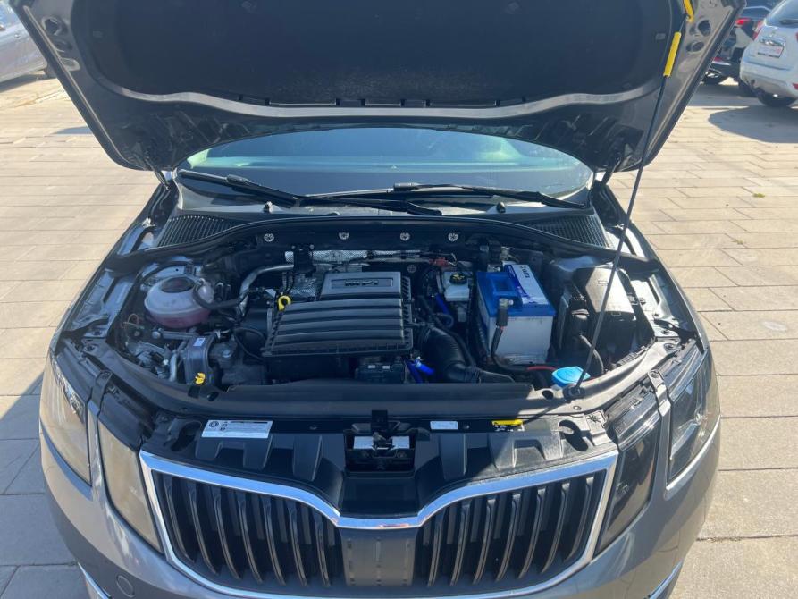 Skoda Octavia III (A7) Рестайлинг Стерлитамак  - изображение 22