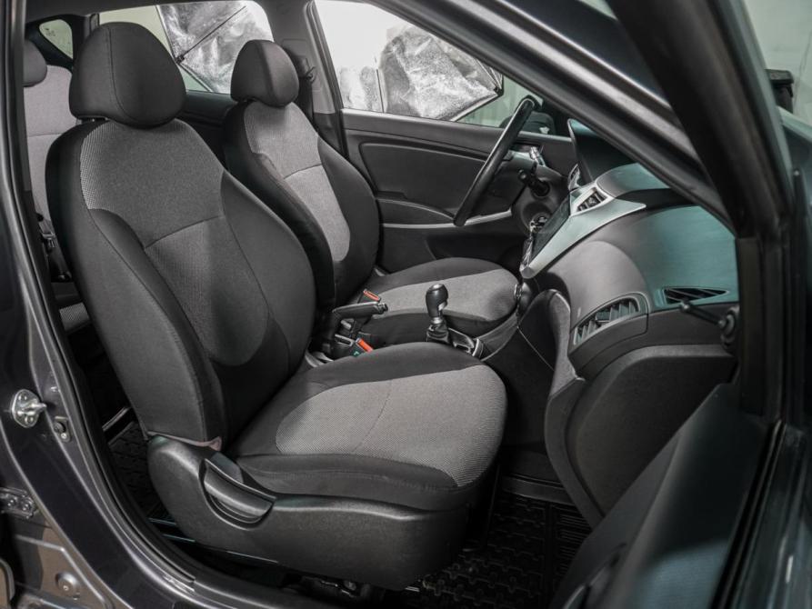 Hyundai Solaris I Воронеж  - изображение 8