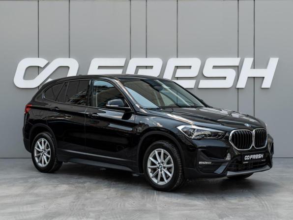 BMW X1 II (F48) Рестайлинг с пробегом 2021 года, цена 2 450 000 рублей, 95506 км, внедорожник, Автокод Объявления