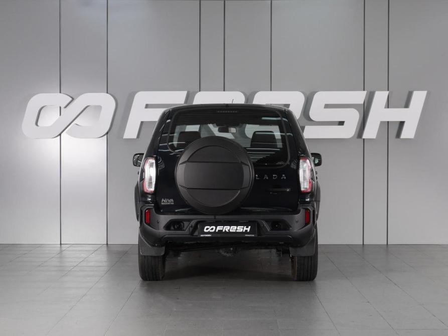 Lada (ВАЗ) Niva Travel I Минеральные Воды  - изображение 4