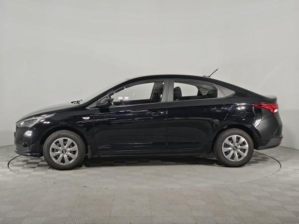 Hyundai Solaris II Рестайлинг с пробегом 2020 года, цена 1 427 000 рублей, 103900 км, седан, Автокод Объявления