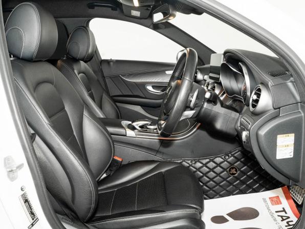 Mercedes-Benz C-Класс IV (W205) с пробегом 2015 года, цена 1 800 000 рублей, 122737 км, универсал, Автокод Объявления