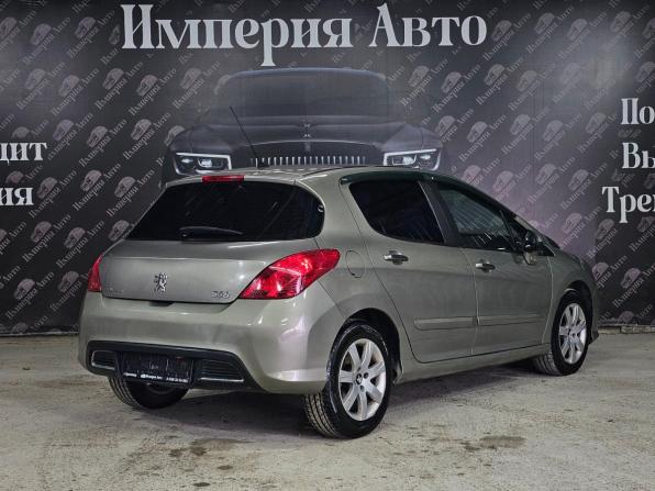 Peugeot 308 I с пробегом 2010 года, цена 530 000 рублей, 240000 км, хэтчбек, Автокод Объявления