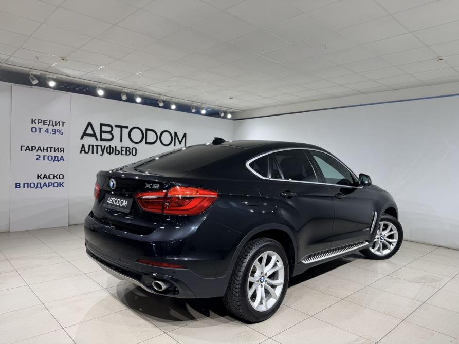BMW X6 II (F16) Москва  - изображение 6