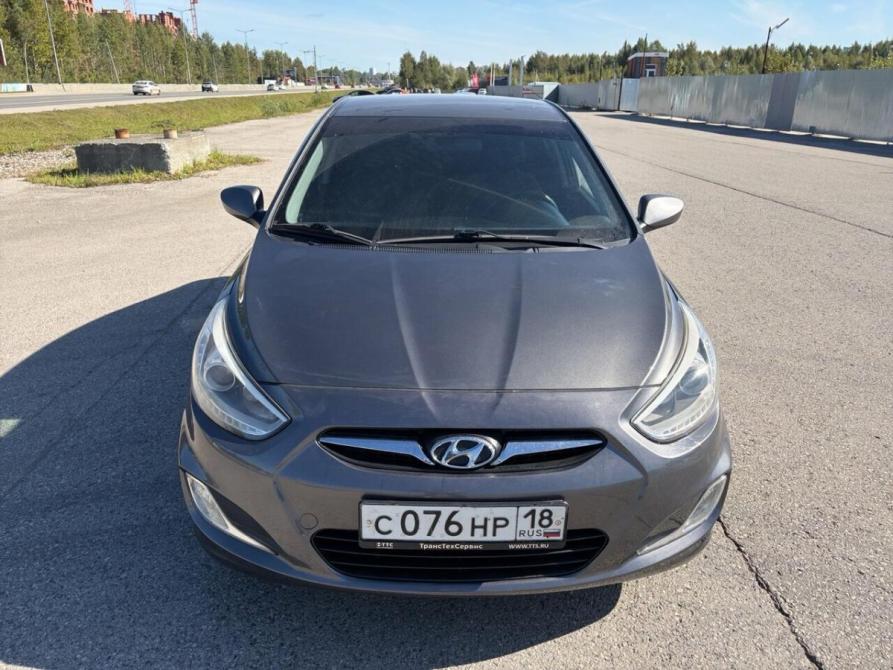 Hyundai Solaris I Пермь  - изображение 3