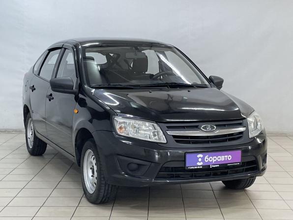 Lada (ВАЗ) Granta I с пробегом 2015 года, цена 419 000 рублей, 95290 км, лифтбек, Автокод Объявления