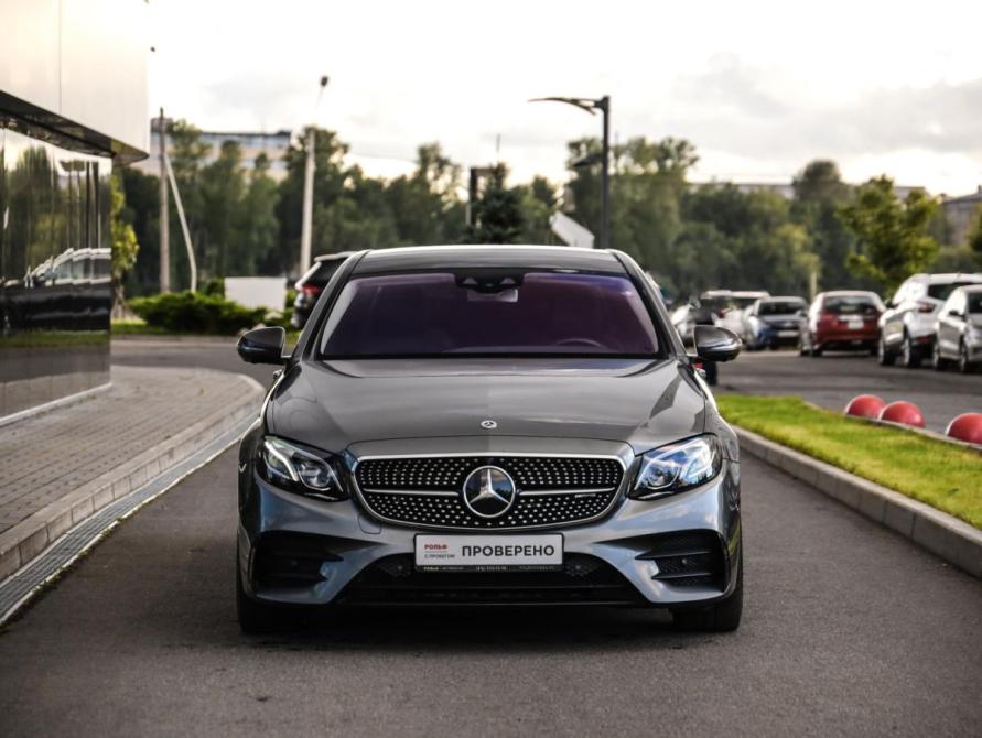 Mercedes-Benz E-Класс AMG V (W213) Санкт-Петербург  - изображение 4