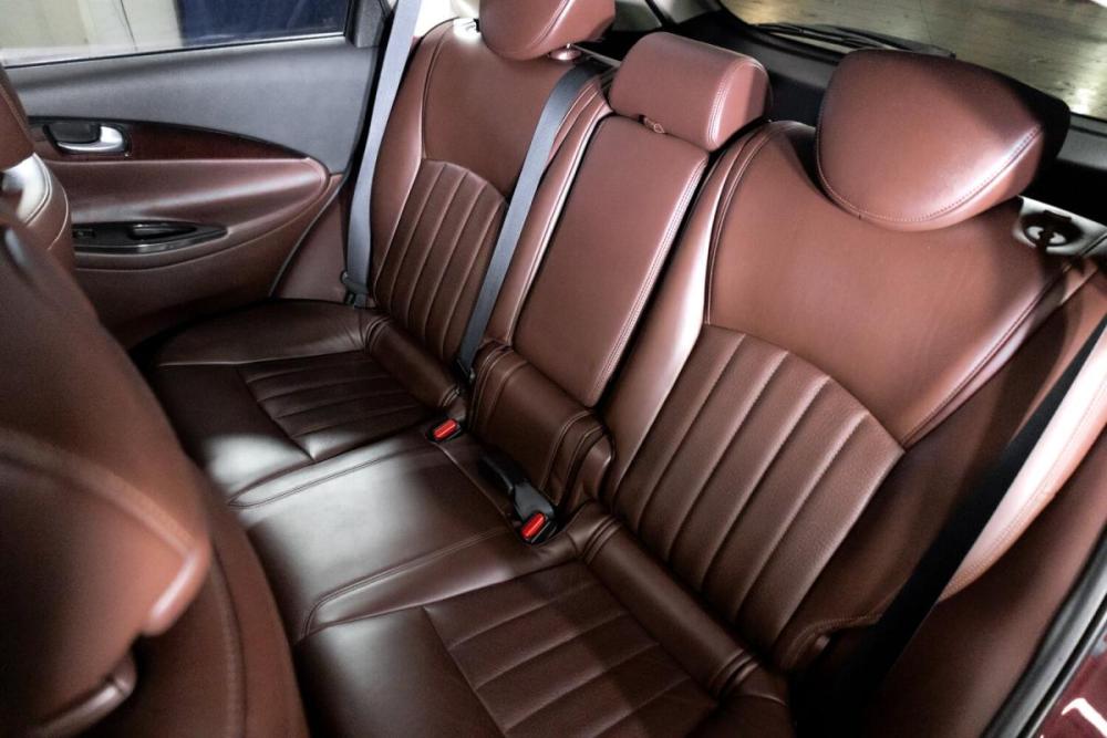 Infiniti QX50 I Рестайлинг Тюмень  - изображение 29