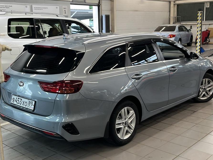 Kia Ceed III Уфа  - изображение 8