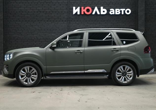 Kia Mohave I Рестайлинг 2 с пробегом 2022 года, цена 4 700 000 рублей, 49896 км, внедорожник, Автокод Объявления